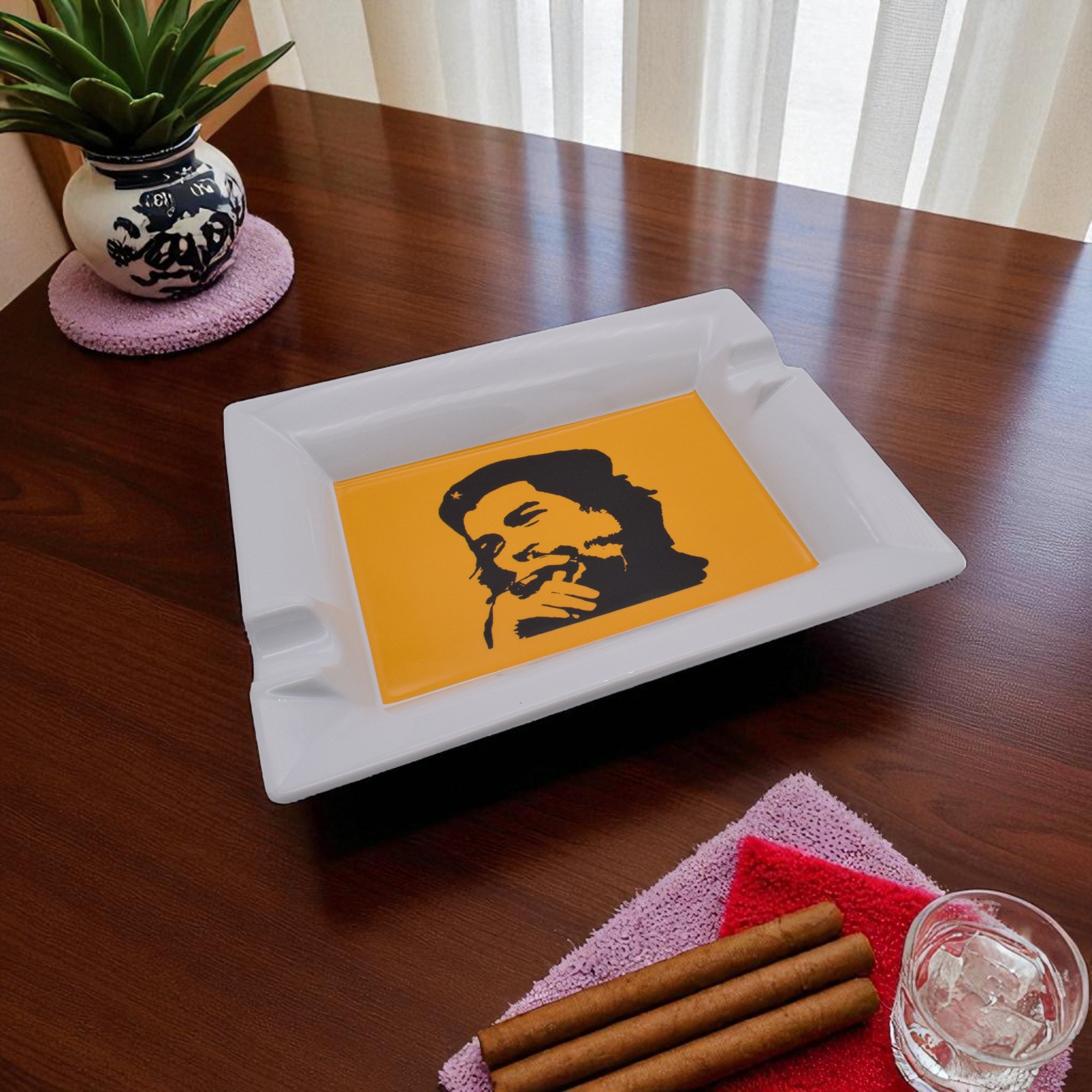 Ashtrays