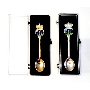 Bespoke Image Souvenir Spoon 19mm