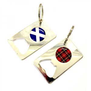 Personalised Domed Own Design Bottle Opener