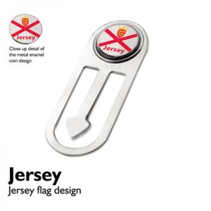 XMBM-Jersey Flag Book Mark