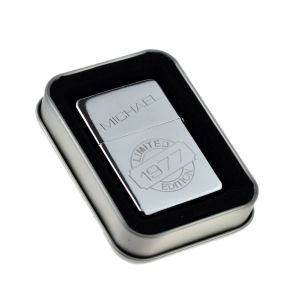Personalised Limited Edition Year Petrol Lighter