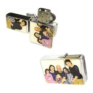 Personalised Domed Own Design Lighter