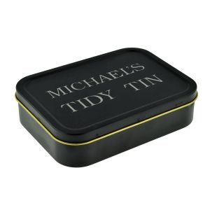 Personalised Tidy Tin