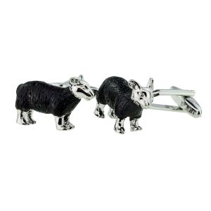 Black Sheep Farm Cufflinks