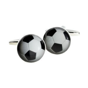 Football Sports Cufflinks