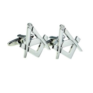 Masonic Regalia Cufflinks