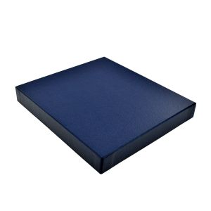 Blue Gift Box (16.5 x 14.5 x 2.1 cm)