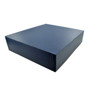 Blue Gift Box (27 x 24.5 x 6.5cm)