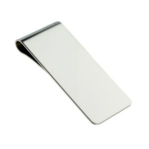 Plain Money Clip (engravable)