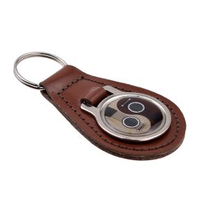 Contemporary Guitar Design Keyring