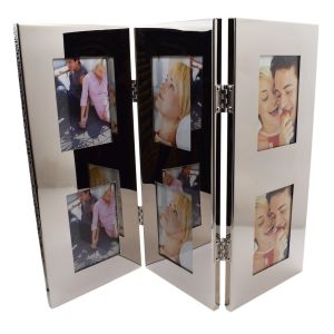 3 Part folding Photo Frame **LIMITED STOCK SPECIAL OFFER**