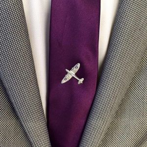 On Suit and Tie