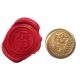 Single Wax sealing coin design 002 Australian Koala Bear