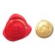 Single Wax sealing coin design 004 Australian Sydney Opera House artist design
