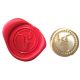 Single Wax sealing coin design 008 Sax Music Instrument Saxophone design