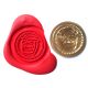 Single Wax sealing coin design 023 Bees Jar of Honey design