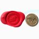 Single Wax sealing coin design 035 F1 Racing Car Motor Racing design