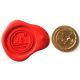 Single Wax sealing coin design 037 Kayak  Canoe Water  Sport design