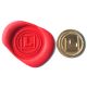 Single Wax sealing coin design 042 L Plate : driving Instructors or Hen Night use