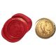 Single Wax sealing coin design 065 Dolphin design