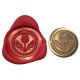 Single Wax sealing coin design 067 Scottish Thistle Scotland design