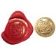 Single Wax sealing coin design 093  Rennie Mackintosh inspired design