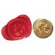 Single Wax sealing coin design 097 Yacht Ship Sailing PROPELLER design
