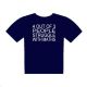 Struggle With Maths Design T Shirt