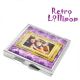 Retro Lollipop Contemporary Personalised Photo Handbag Mirror