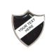 Personalised Boys/Mens Retro School Badge