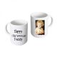 Happy Birthday Daddy Personalised Mug