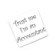 Trust me I'm an Accountant Drinks Coaster