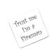 Trust me I'm a Fireman Drinks Coaster : Firefighter Firemans Fire Fighter