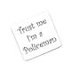 Trust me I'm a Policeman Drinks Coaster
