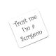 Trust me I'm a SUrgeon Drinks Coaster
