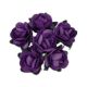 Pack of 144 Miniature Decorative Purple Tea Roses