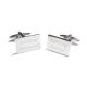 Nothing Ventured Nothing Gained Motivatonal Cufflinks