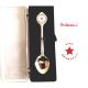 Crown Design Silver Souvenir Spoon with Bridesmaid designs