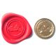Single Wax sealing coin design 128 motorbike Motor Cycling Bikers design