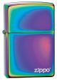 Zippo Spectrum With Zippo Logo (engravable)