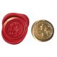 Single Wax sealing coin design 170 Ballerina Ballet Shoes Dancers design