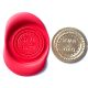 Single Wax sealing coin design 203 Save The Date