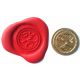 Single Wax sealing coin design 205 Glider Plane Aeroplane Airplane design