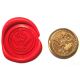 Single Wax sealing coin design 216 Museum, Knight & swords design