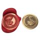 Single Wax sealing coin design 227 Scottish Bag Pipes Music Instrument  Scotlands symbol