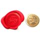Single Wax sealing coin design 228 Tractor , Farm design