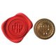 Single Wax sealing coin design 229 car Gear Shift Motor Racing design
