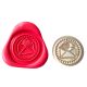 Single Wax sealing coin design 232 Envelope & Love Heart design