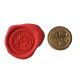 Single Wax sealing coin design 234  Music Notes, Sheet Music  design