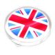 Union Jack Design Handbag Mirror